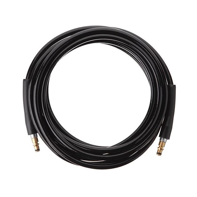 Шланг высокого давления 5м для мойки INTERTOOL DT-1555, 200 бар, фото , изображение 2 | SNABZHENIE.com.ua Шланг высокого давления 5м для мойки INTERTOOL DT-1555, 200 бар, фото , изображение 2 | SNABZHENIE.com.ua