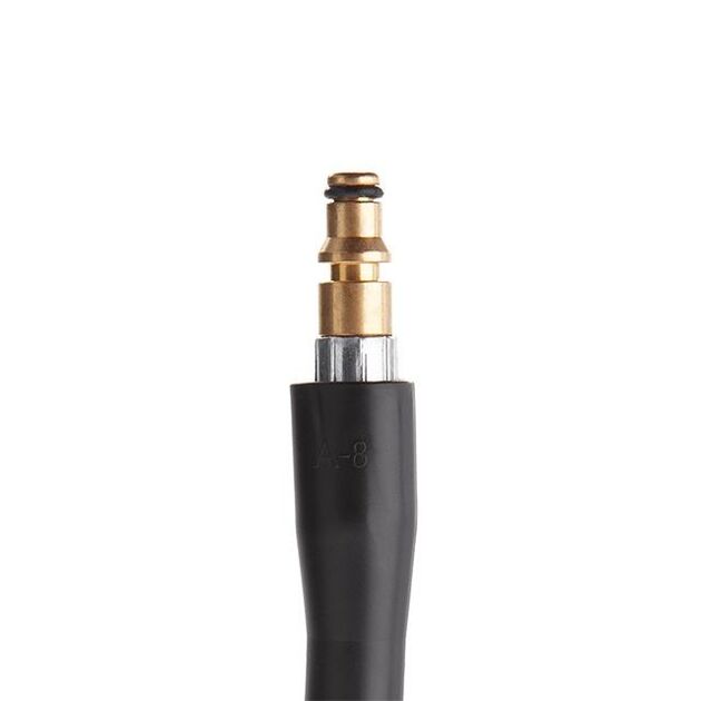 Шланг высокого давления 5м для мойки INTERTOOL DT-1555, 200 бар, фото , изображение 3 | SNABZHENIE.com.ua Шланг высокого давления 5м для мойки INTERTOOL DT-1555, 200 бар, фото , изображение 3 | SNABZHENIE.com.ua