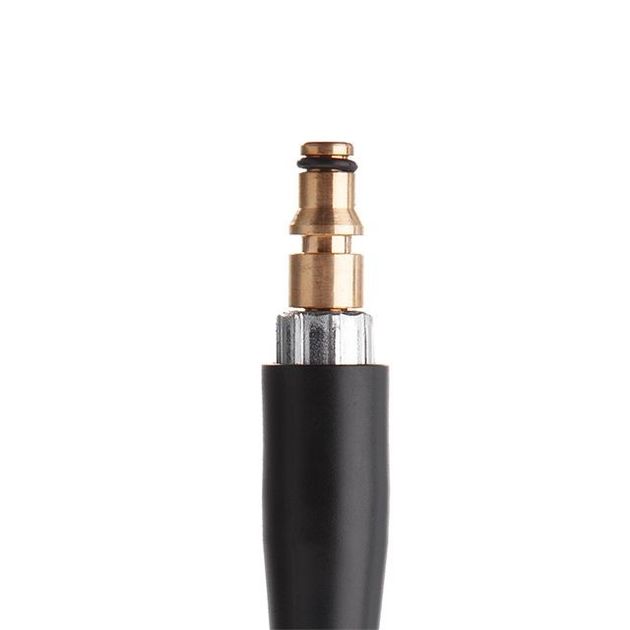 Шланг высокого давления 10м для мойки INTERTOOL DT-1560, 200бар, фото , изображение 3 | SNABZHENIE.com.ua Шланг высокого давления 10м для мойки INTERTOOL DT-1560, 200бар, фото , изображение 3 | SNABZHENIE.com.ua