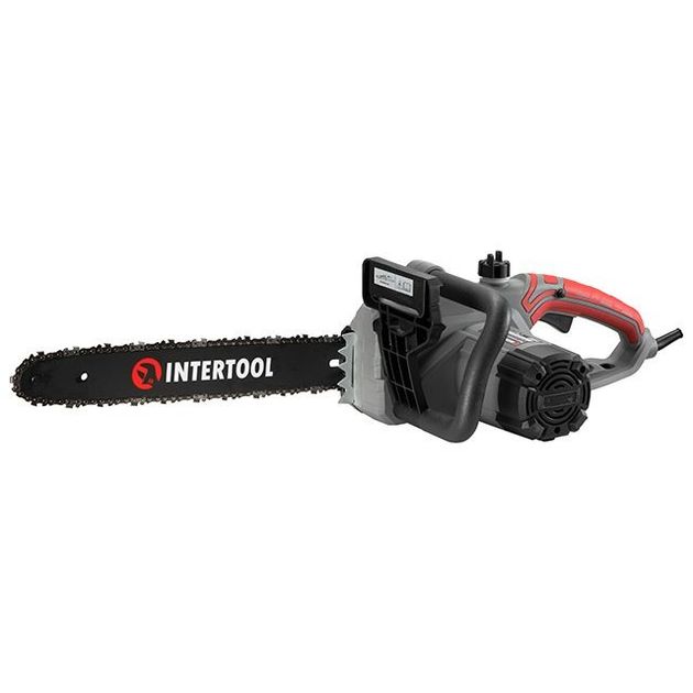 Цепная электропила INTERTOOL DT-2201, 2400 Вт, шина 40 см, фото , изображение 5 | SNABZHENIE.com.ua Цепная электропила INTERTOOL DT-2201, 2400 Вт, шина 40 см, фото , изображение 5 | SNABZHENIE.com.ua