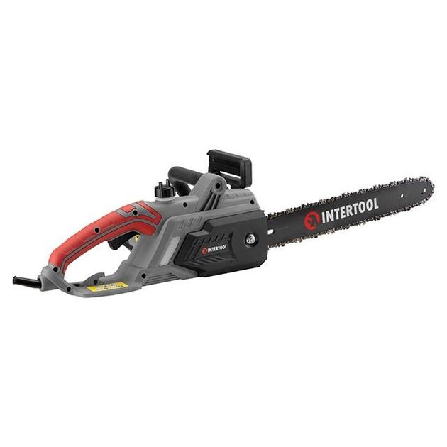 Цепная электропила INTERTOOL DT-2201, 2400 Вт, шина 40 см, фото , изображение 6 | SNABZHENIE.com.ua Цепная электропила INTERTOOL DT-2201, 2400 Вт, шина 40 см, фото , изображение 6 | SNABZHENIE.com.ua