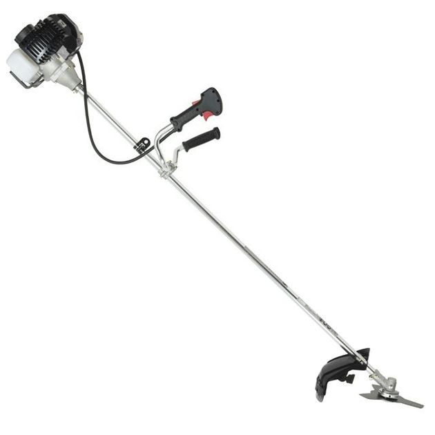 Мотокоса INTERTOOL DT-2231, 1.5 кВт, 43 см, катушка, 3 лопасти, фото , изображение 2 | SNABZHENIE.com.ua Мотокоса INTERTOOL DT-2231, 1.5 кВт, 43 см, катушка, 3 лопасти, фото , изображение 2 | SNABZHENIE.com.ua