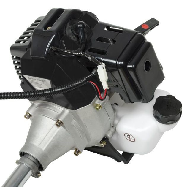 Мотокоса INTERTOOL DT-2231, 1.5 кВт, 43 см, катушка, 3 лопасти, фото , изображение 4 | SNABZHENIE.com.ua Мотокоса INTERTOOL DT-2231, 1.5 кВт, 43 см, катушка, 3 лопасти, фото , изображение 4 | SNABZHENIE.com.ua