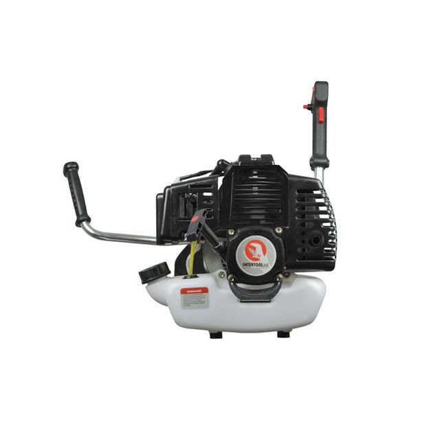 Мотокоса INTERTOOL DT-2231, 1.5 кВт, 43 см, катушка, 3 лопасти, фото , изображение 6 | SNABZHENIE.com.ua Мотокоса INTERTOOL DT-2231, 1.5 кВт, 43 см, катушка, 3 лопасти, фото , изображение 6 | SNABZHENIE.com.ua