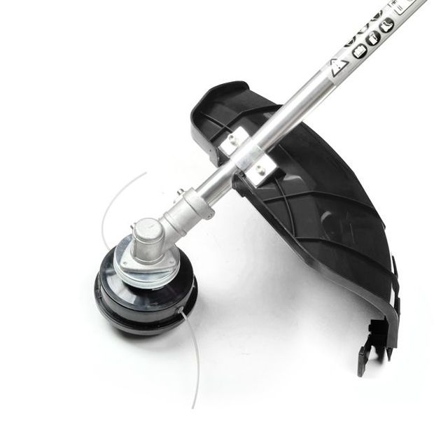 Мотокоса INTERTOOL DT-2231, 1.5 кВт, 43 см, катушка, 3 лопасти, фото , изображение 8 | SNABZHENIE.com.ua Мотокоса INTERTOOL DT-2231, 1.5 кВт, 43 см, катушка, 3 лопасти, фото , изображение 8 | SNABZHENIE.com.ua