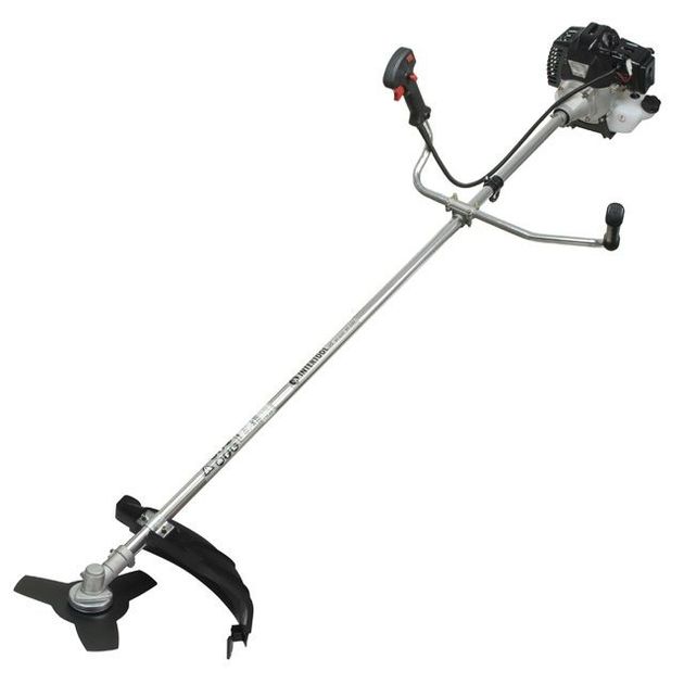 Мотокоса INTERTOOL DT-2231, 1.5 кВт, 43 см, катушка, 3 лопасти, фото  | SNABZHENIE.com.ua