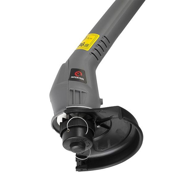 Электрический триммер INTERTOOL DT-2243, 250 Вт, 200 мм, 14000 об/мин, фото , изображение 4 | SNABZHENIE.com.ua Электрический триммер INTERTOOL DT-2243, 250 Вт, 200 мм, 14000 об/мин, фото , изображение 4 | SNABZHENIE.com.ua