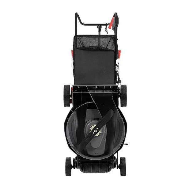 Электрическая газонокосилка INTERTOOL DT-2262, 1.8 кВт, 400 мм, фото , изображение 7 | SNABZHENIE.com.ua Электрическая газонокосилка INTERTOOL DT-2262, 1.8 кВт, 400 мм, фото , изображение 7 | SNABZHENIE.com.ua