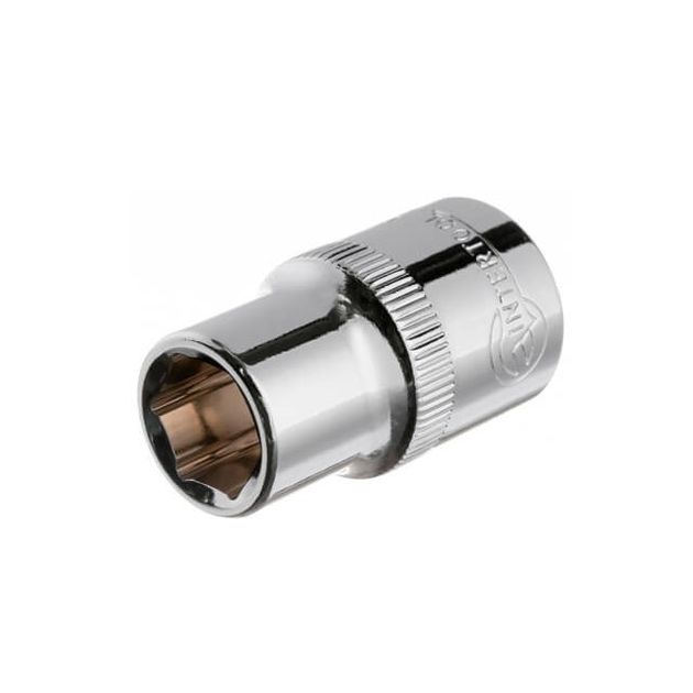 Головка шестигранная 1/2", 12x38 мм, хром-ванадий INTERTOOL, фото  | SNABZHENIE.com.ua