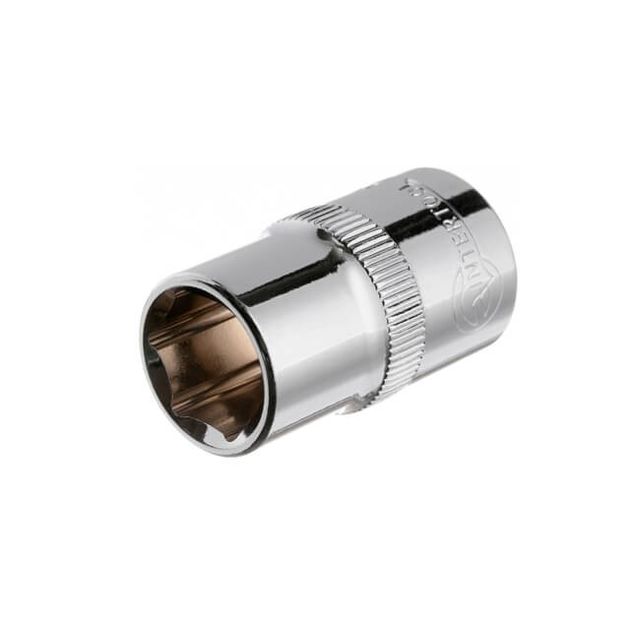 Головка шестигранная 1/2", 15x38 мм, хром-ванадий INTERTOOL, фото  | SNABZHENIE.com.ua