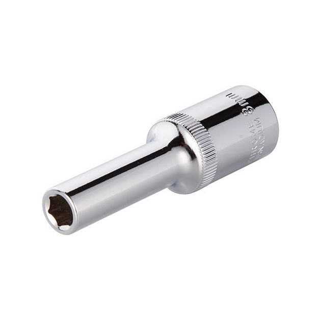 Головка шестигранная удлиненная 1/2", 8x78 мм, INTERTOOL ET-0108, фото  | SNABZHENIE.com.ua