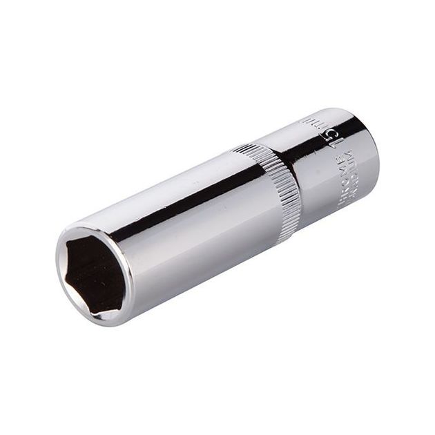 Головка шестигранная удлиненная 1/2", 15x78 мм, INTERTOOL ET-0115, фото  | SNABZHENIE.com.ua