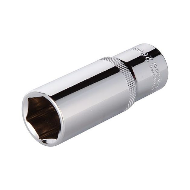 Головка удлиненная 1/2" 20x78 мм хром-ванадий INTERTOOL ET-0120, фото  | SNABZHENIE.com.ua