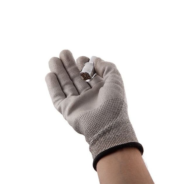 Головка двенадцатигранная 1/2", 11 мм INTERTOOL ET-0211, фото , изображение 3 | SNABZHENIE.com.ua Головка двенадцатигранная 1/2", 11 мм INTERTOOL ET-0211, фото , изображение 3 | SNABZHENIE.com.ua