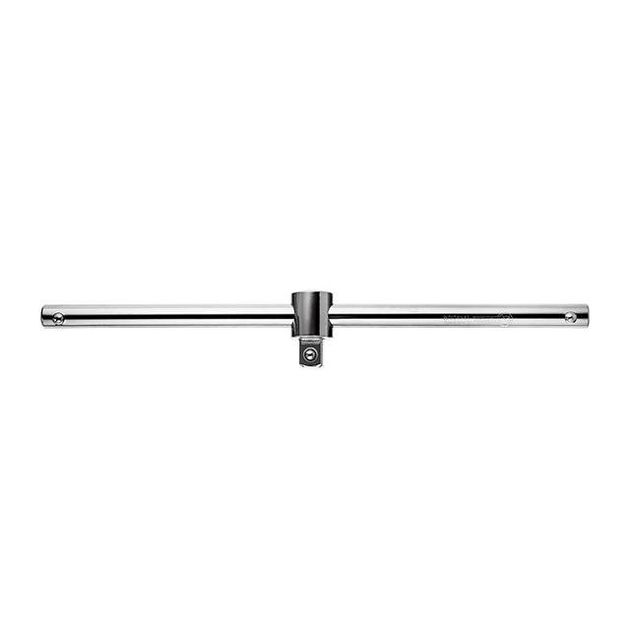 Вороток Т-образный 1/2" 300 мм Cr-V INTERTOOL ET-1022, фото , изображение 2 | SNABZHENIE.com.ua Вороток Т-образный 1/2" 300 мм Cr-V INTERTOOL ET-1022, фото , изображение 2 | SNABZHENIE.com.ua