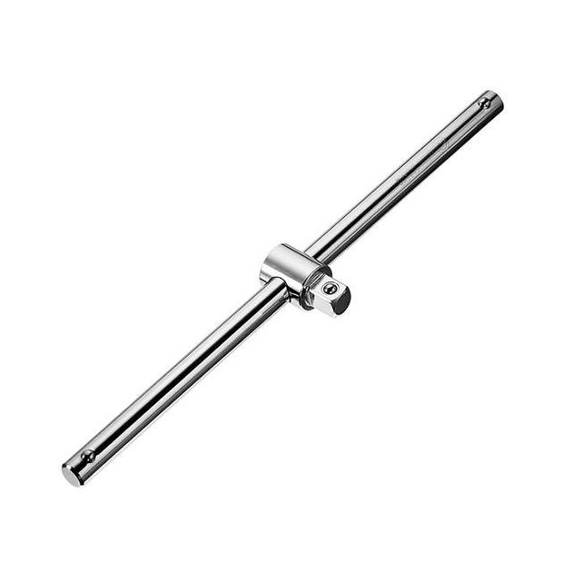 Вороток Т-образный 1/2" 300 мм Cr-V INTERTOOL ET-1022, фото  | SNABZHENIE.com.ua
