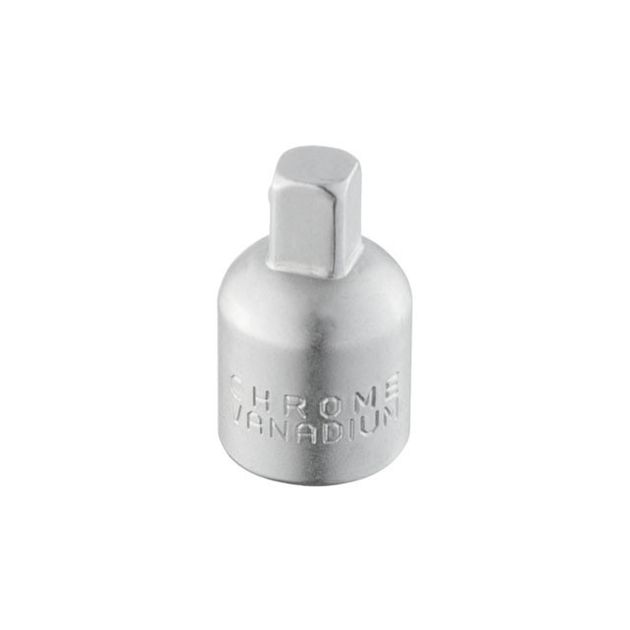 Переходник 3/8 на 1/4, хром-ванадий INTERTOOL ET-1106, фото  | SNABZHENIE.com.ua