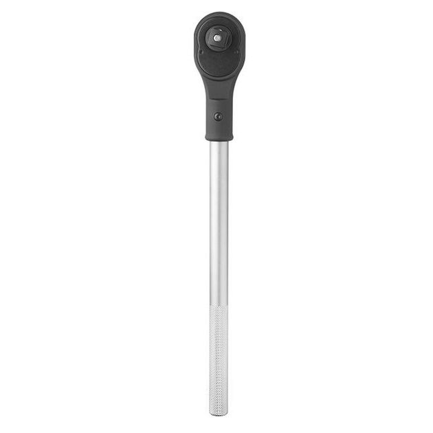 Рукоятка 3/4" с храповым механизмом 500 мм INTERTOOL ET-7005, фото , изображение 3 | SNABZHENIE.com.ua Рукоятка 3/4" с храповым механизмом 500 мм INTERTOOL ET-7005, фото , изображение 3 | SNABZHENIE.com.ua