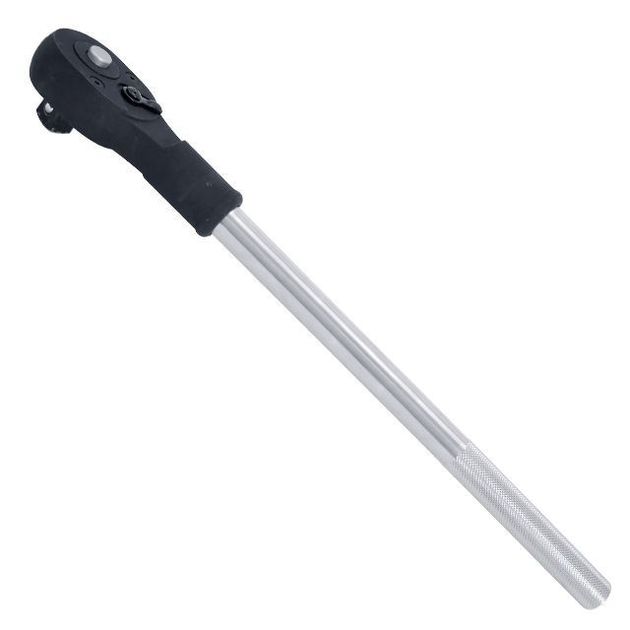 Рукоятка 3/4" с храповым механизмом 500 мм INTERTOOL ET-7005, фото  | SNABZHENIE.com.ua
