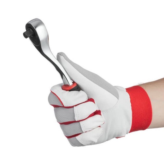 Рукоятка с храповым механизмом 3/8", 72 зуба, Cr-V, INTERTOOL ET-8002, фото , изображение 6 | SNABZHENIE.com.ua Рукоятка с храповым механизмом 3/8", 72 зуба, Cr-V, INTERTOOL ET-8002, фото , изображение 6 | SNABZHENIE.com.ua