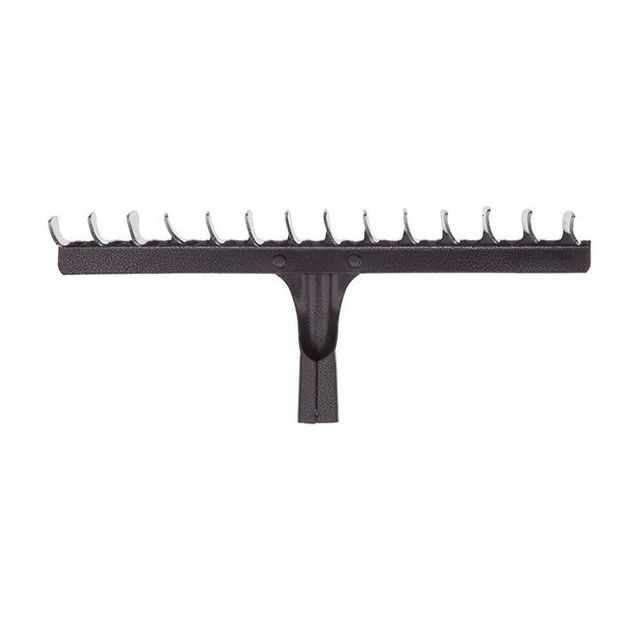 Граблі садові 14 зубців 2,3 мм INTERTOOL FT-2010, фото , зображення 4 | SNABZHENIE.com.ua Граблі садові 14 зубців 2,3 мм INTERTOOL FT-2010, фото , зображення 4 | SNABZHENIE.com.ua