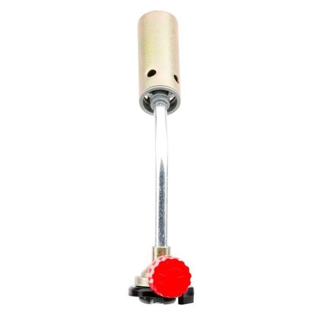 Газовая горелка INTERTOOL GB-0026 с регулятором и соплом D=23 мм, фото , изображение 3 | SNABZHENIE.com.ua Газовая горелка INTERTOOL GB-0026 с регулятором и соплом D=23 мм, фото , изображение 3 | SNABZHENIE.com.ua