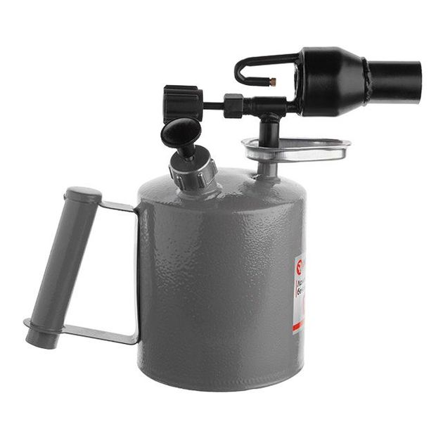 Бензиновая паяльная лампа INTERTOOL GB-0032, 1.5 л, фото , изображение 3 | SNABZHENIE.com.ua Бензиновая паяльная лампа INTERTOOL GB-0032, 1.5 л, фото , изображение 3 | SNABZHENIE.com.ua