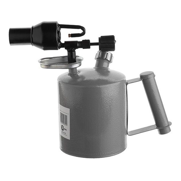 Бензиновая паяльная лампа INTERTOOL GB-0032, 1.5 л, фото , изображение 4 | SNABZHENIE.com.ua Бензиновая паяльная лампа INTERTOOL GB-0032, 1.5 л, фото , изображение 4 | SNABZHENIE.com.ua