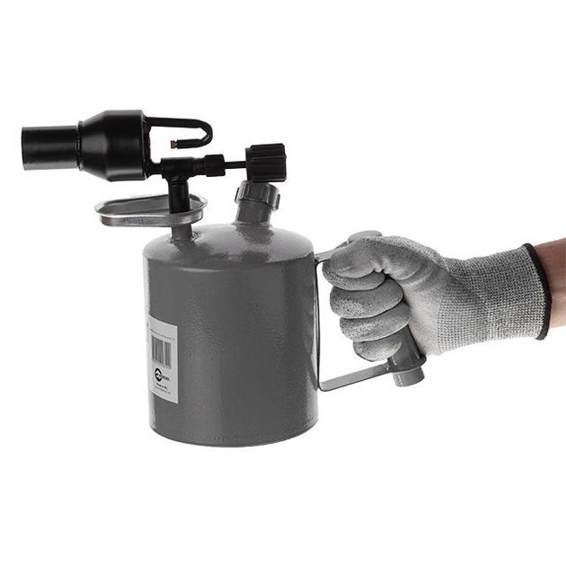 Бензиновая паяльная лампа INTERTOOL GB-0032, 1.5 л, фото , изображение 5 | SNABZHENIE.com.ua Бензиновая паяльная лампа INTERTOOL GB-0032, 1.5 л, фото , изображение 5 | SNABZHENIE.com.ua
