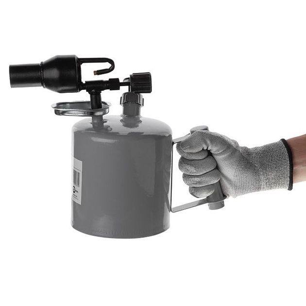 Лампа паяльная бензиновая 2.0 л INTERTOOL GB-0033, фото , изображение 5 | SNABZHENIE.com.ua Лампа паяльная бензиновая 2.0 л INTERTOOL GB-0033, фото , изображение 5 | SNABZHENIE.com.ua