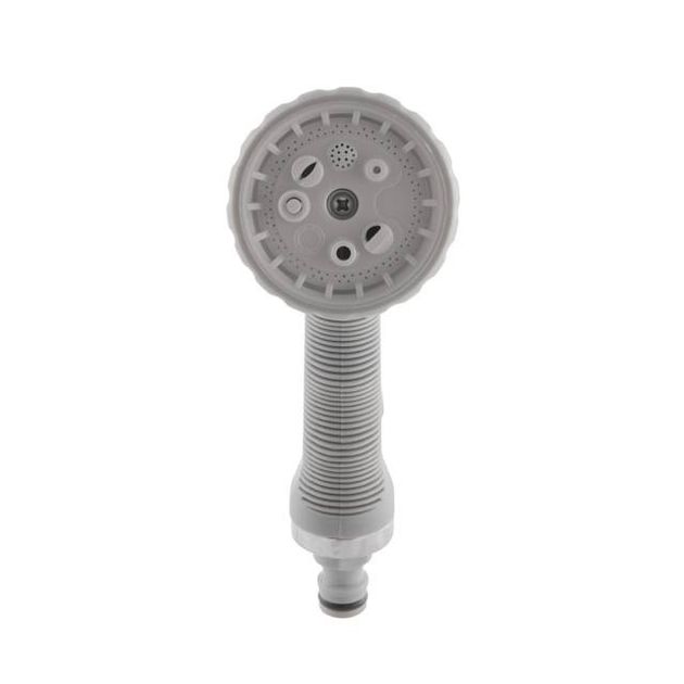 Пистолет-распылитель 8 в 1 для полива, INTERTOOL GE-0001, фото , изображение 3 | SNABZHENIE.com.ua Пистолет-распылитель 8 в 1 для полива, INTERTOOL GE-0001, фото , изображение 3 | SNABZHENIE.com.ua