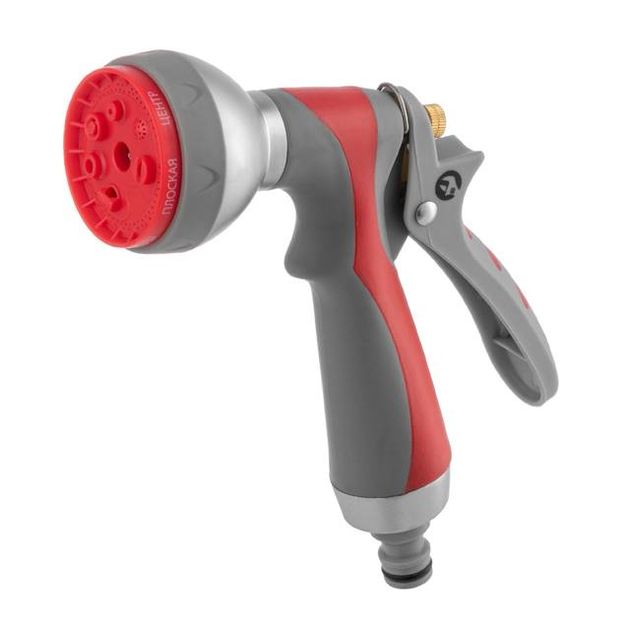 Пистолет-распылитель 7 функций LUXURY INTERTOOL GE-0008, фото , изображение 2 | SNABZHENIE.com.ua Пистолет-распылитель 7 функций LUXURY INTERTOOL GE-0008, фото , изображение 2 | SNABZHENIE.com.ua