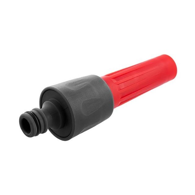 Насадка для полива с регулировкой потока для коннектора 1/2 INTERTOOL, фото  | SNABZHENIE.com.ua