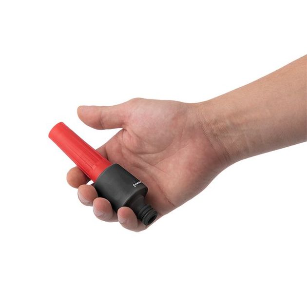 Насадка для полива с регулировкой потока + адаптер 1/2, 3/4, 2 коннектора, фото , изображение 10 | SNABZHENIE.com.ua