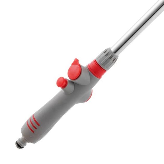 Пистолет-распылитель на штанге 90 см, 9 функций, INTERTOOL GE-0041, фото , изображение 5 | SNABZHENIE.com.ua Пистолет-распылитель на штанге 90 см, 9 функций, INTERTOOL GE-0041, фото , изображение 5 | SNABZHENIE.com.ua