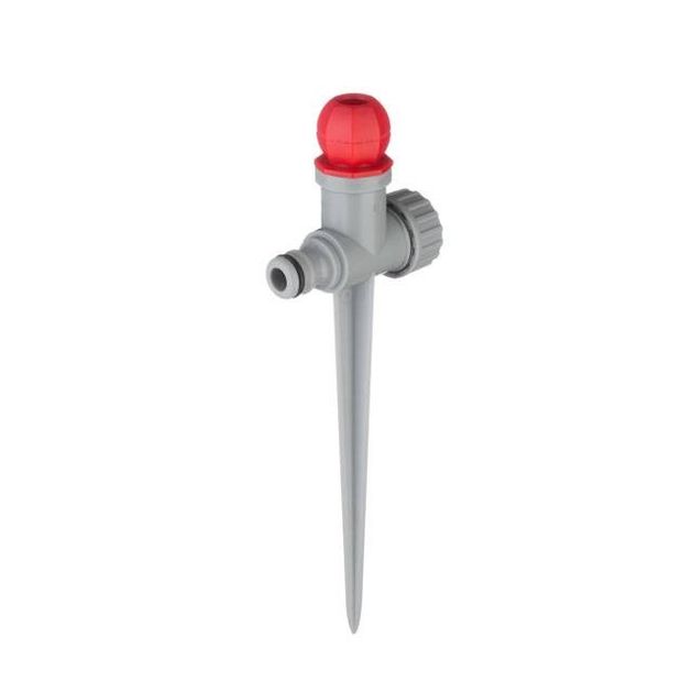 Дождеватель статический круговой на костыле Шар INTERTOOL GE-0058, фото  | SNABZHENIE.com.ua
