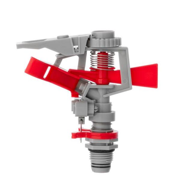 Дощуватель пульсуючий з повною/частковою зоною поливу, круг/сектор поливу до 12 м, PP, ABS INTERTOOL GE-0065, фото , зображення 5 | SNABZHENIE.com.ua Дощуватель пульсуючий з повною/частковою зоною поливу, круг/сектор поливу до 12 м, PP, ABS INTERTOOL GE-0065, фото , зображення 5 | SNABZHENIE.com.ua