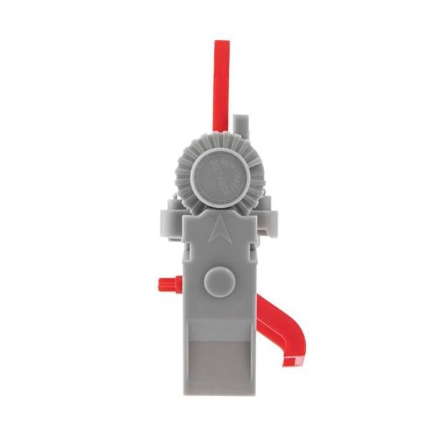 Дощуватель пульсуючий з повною/частковою зоною поливу на базі, круг/сектор поливу до 12 м, PP, ABS INTERTOOL GE-0071, фото , зображення 6 | SNABZHENIE.com.ua Дощуватель пульсуючий з повною/частковою зоною поливу на базі, круг/сектор поливу до 12 м, PP, ABS INTERTOOL GE-0071, фото , зображення 6 | SNABZHENIE.com.ua