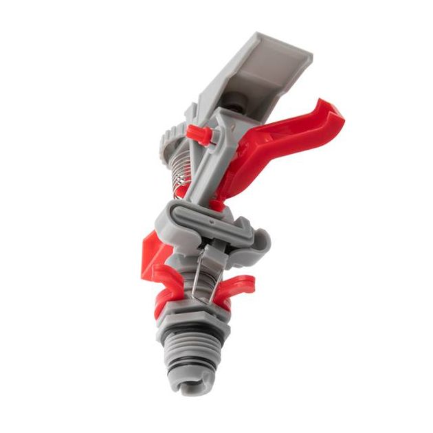 Дощуватель пульсуючий з повною/частковою зоною поливу на базі, круг/сектор поливу до 12 м, PP, ABS INTERTOOL GE-0071, фото , зображення 7 | SNABZHENIE.com.ua Дощуватель пульсуючий з повною/частковою зоною поливу на базі, круг/сектор поливу до 12 м, PP, ABS INTERTOOL GE-0071, фото , зображення 7 | SNABZHENIE.com.ua