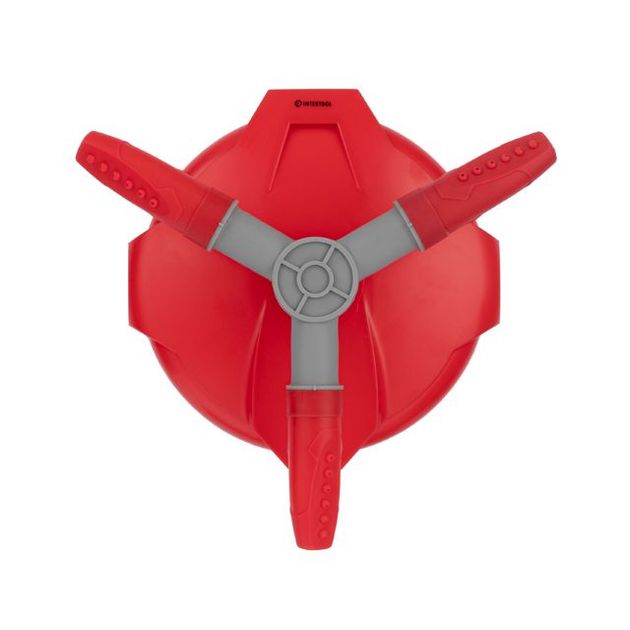 Дощуватель круговий з трьома розпилювачами з обертовою головкою на базі INTERTOOL GE-0075, фото , зображення 5 | SNABZHENIE.com.ua Дощуватель круговий з трьома розпилювачами з обертовою головкою на базі INTERTOOL GE-0075, фото , зображення 5 | SNABZHENIE.com.ua