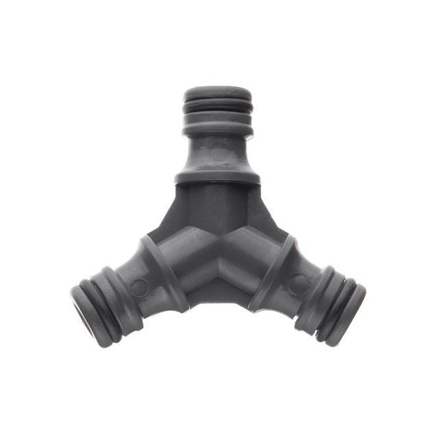 Тройник для соединения 1/2 INTERTOOL GE-1003, фото , изображение 3 | SNABZHENIE.com.ua Тройник для соединения 1/2 INTERTOOL GE-1003, фото , изображение 3 | SNABZHENIE.com.ua