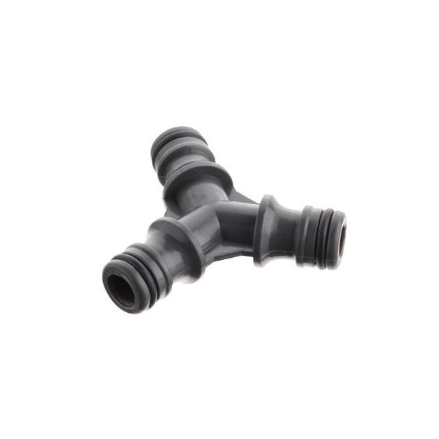 Тройник для соединения 1/2 INTERTOOL GE-1003, фото  | SNABZHENIE.com.ua