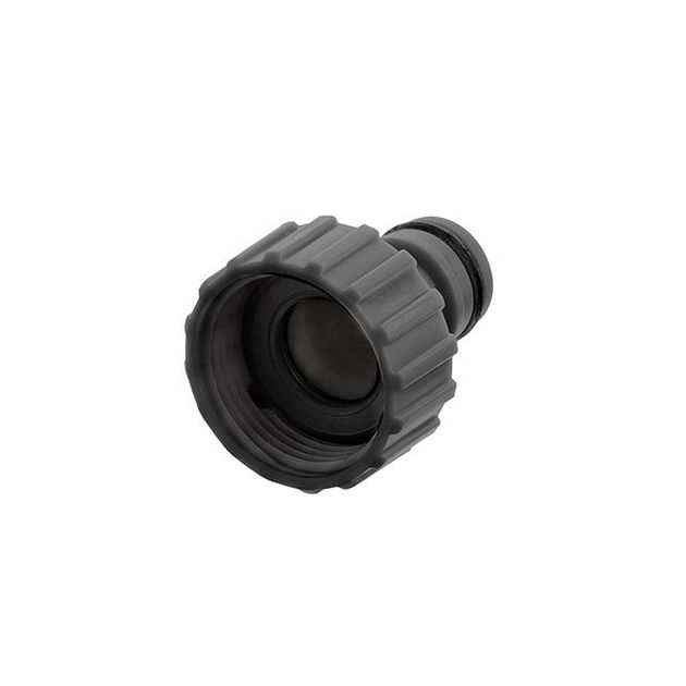 Адаптер 1/2" на 3/4" с внутренней резьбой INTERTOOL GE-1008, фото , изображение 2 | SNABZHENIE.com.ua Адаптер 1/2" на 3/4" с внутренней резьбой INTERTOOL GE-1008, фото , изображение 2 | SNABZHENIE.com.ua
