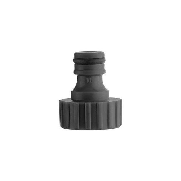 Адаптер 1/2" на 3/4" с внутренней резьбой INTERTOOL GE-1008, фото , изображение 3 | SNABZHENIE.com.ua Адаптер 1/2" на 3/4" с внутренней резьбой INTERTOOL GE-1008, фото , изображение 3 | SNABZHENIE.com.ua