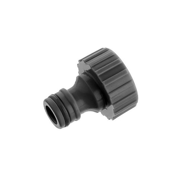 Адаптер для конектора 1/2" с внутренней резьбой 3/4" INTERTOOL GE-1008, фото  | SNABZHENIE.com.ua