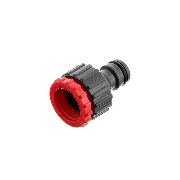 Универсальный адаптер 1/2" с внутренней резьбой 1/2" и 3/4" INTERTOOL GE-1010, фото , изображение 2 | SNABZHENIE.com.ua Универсальный адаптер 1/2" с внутренней резьбой 1/2" и 3/4" INTERTOOL GE-1010, фото , изображение 2 | SNABZHENIE.com.ua