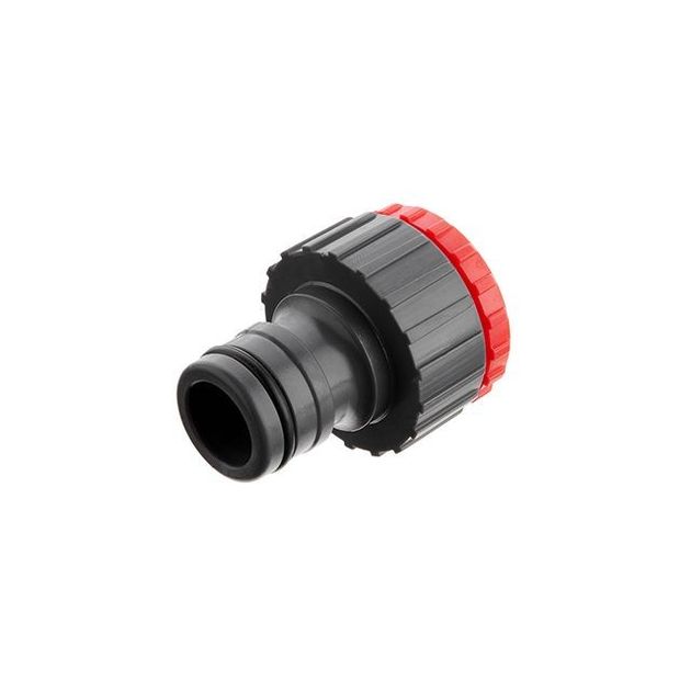 Адаптер 3/4" с внутренней резьбой 3/4" и 1" INTERTOOL GE-1012, фото  | SNABZHENIE.com.ua