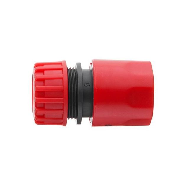 Коннектор 1/2 для шланга INTERTOOL GE-1016, фото , изображение 3 | SNABZHENIE.com.ua Коннектор 1/2 для шланга INTERTOOL GE-1016, фото , изображение 3 | SNABZHENIE.com.ua