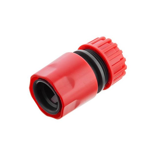 Коннектор 1/2 для шланга INTERTOOL GE-1016, фото  | SNABZHENIE.com.ua