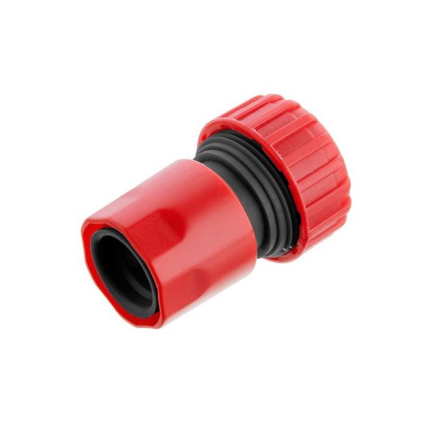 Коннектор 1/2 для шланга 3/4 INTERTOOL GE-1017, фото  | SNABZHENIE.com.ua